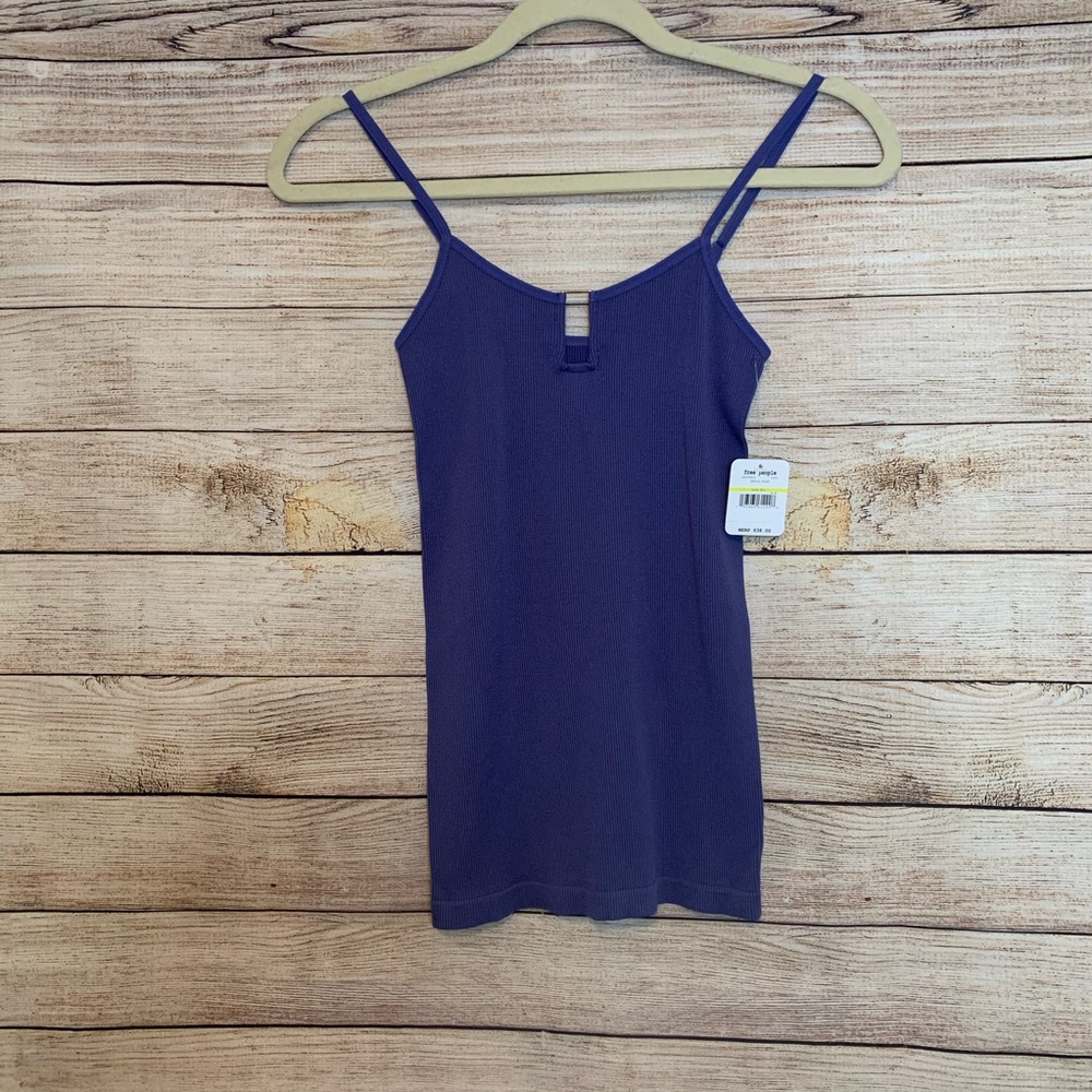 ❌SOLS❌ Free People Be My Baby Seamless Camisole - Picture 3 of 5